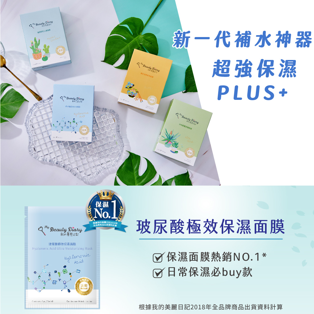 根据我的美丽日记2018年全品牌商品出货资料计算