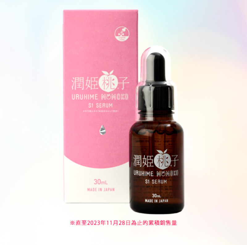 润姫桃子 润姫 桃子 直至2023年11月28日为止的累积销售量 