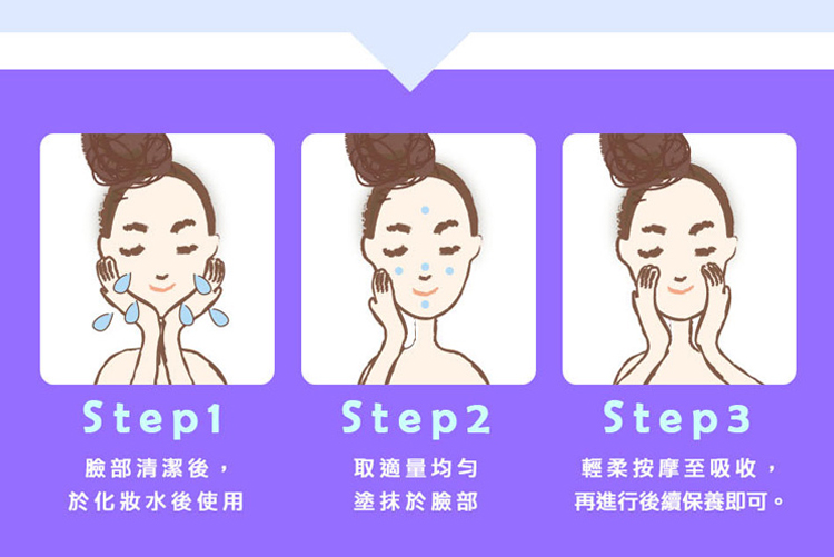 再进行后续保养即可。