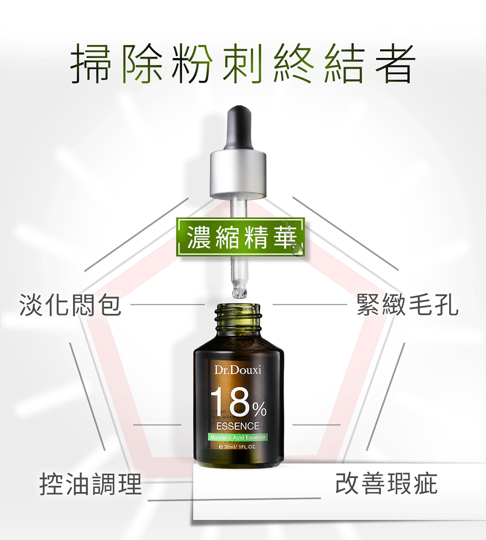 扫除粉刺终结者