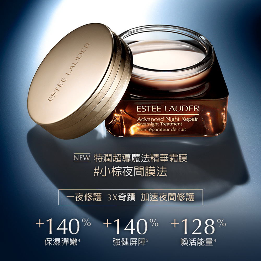 一夜修护 3X奇迹 加速夜间修护