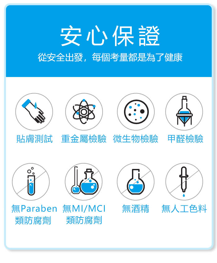 贴肤测试 重金属检验 微生物检验 甲醛检验