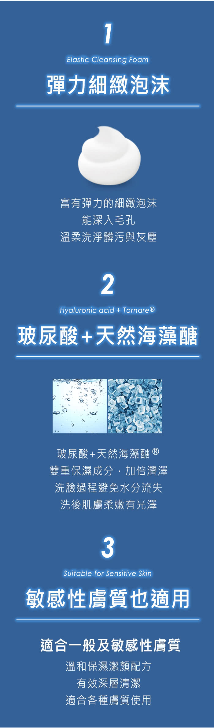 双重保湿成分,加倍润泽