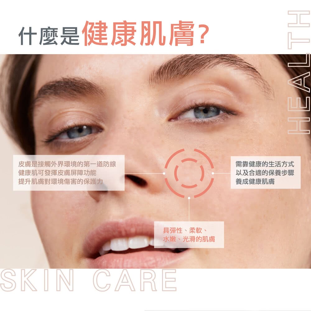 皮肤是接触外界环境的第一道防线
