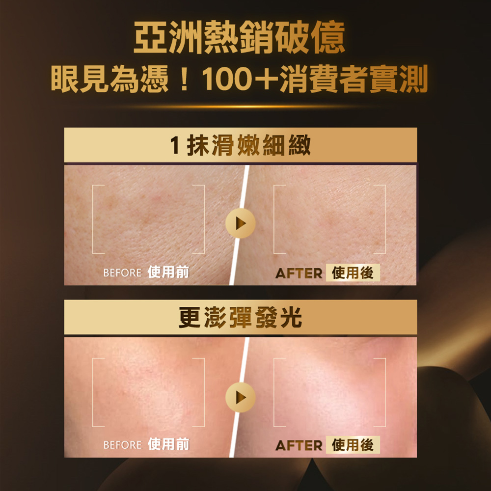 眼见为凭100消费者实测