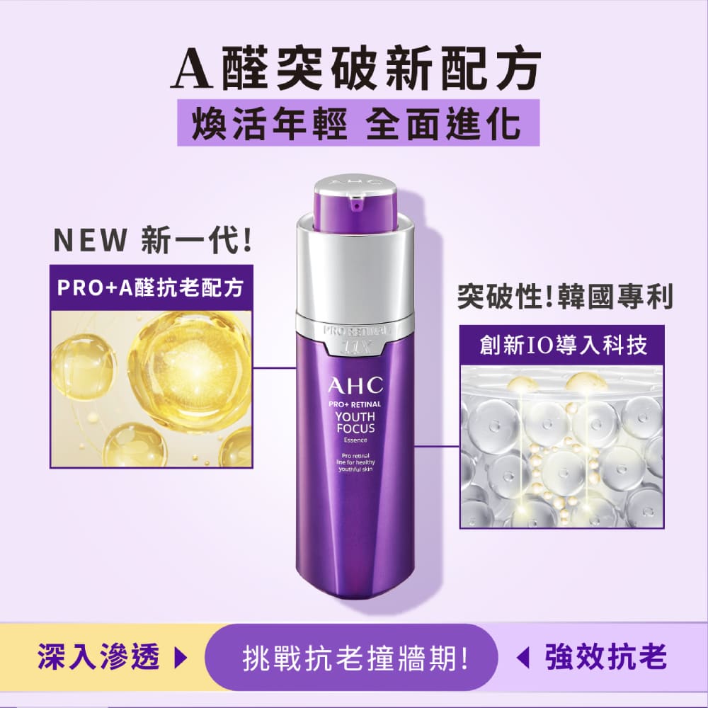 深入渗透  挑战抗老撞墙期