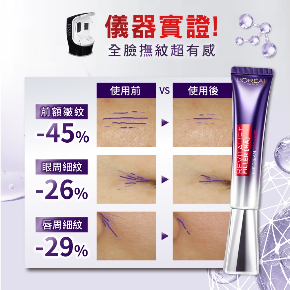 使用前 VS 使用后