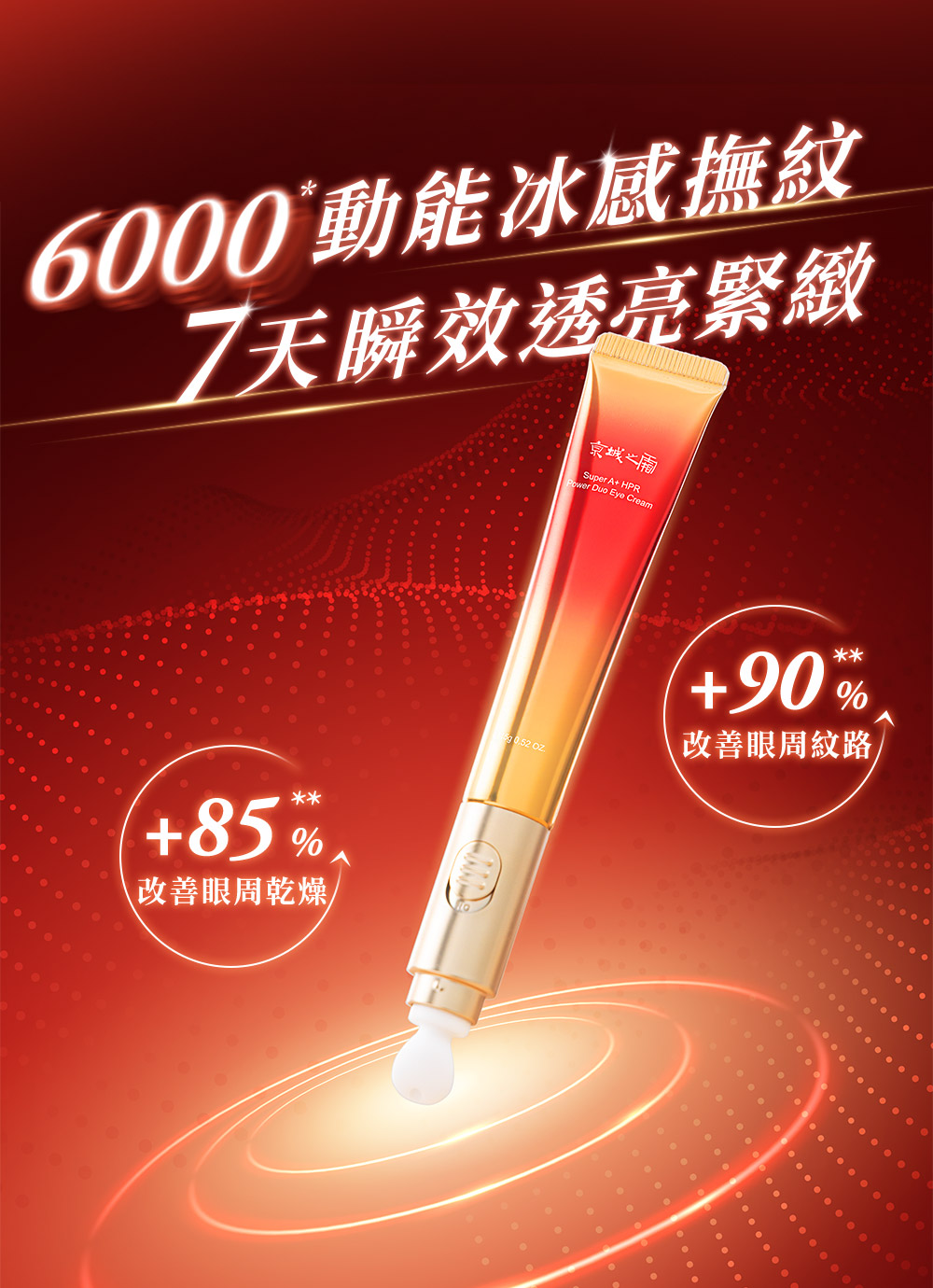 6000 动能冰感抚纹