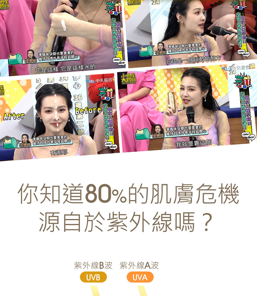 王思佳,维持自信外表孕程超开心,
