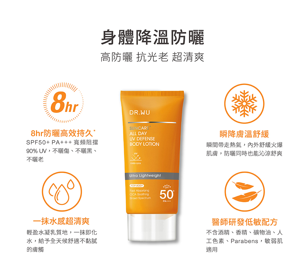 工色素、Parabens,敏弱肌