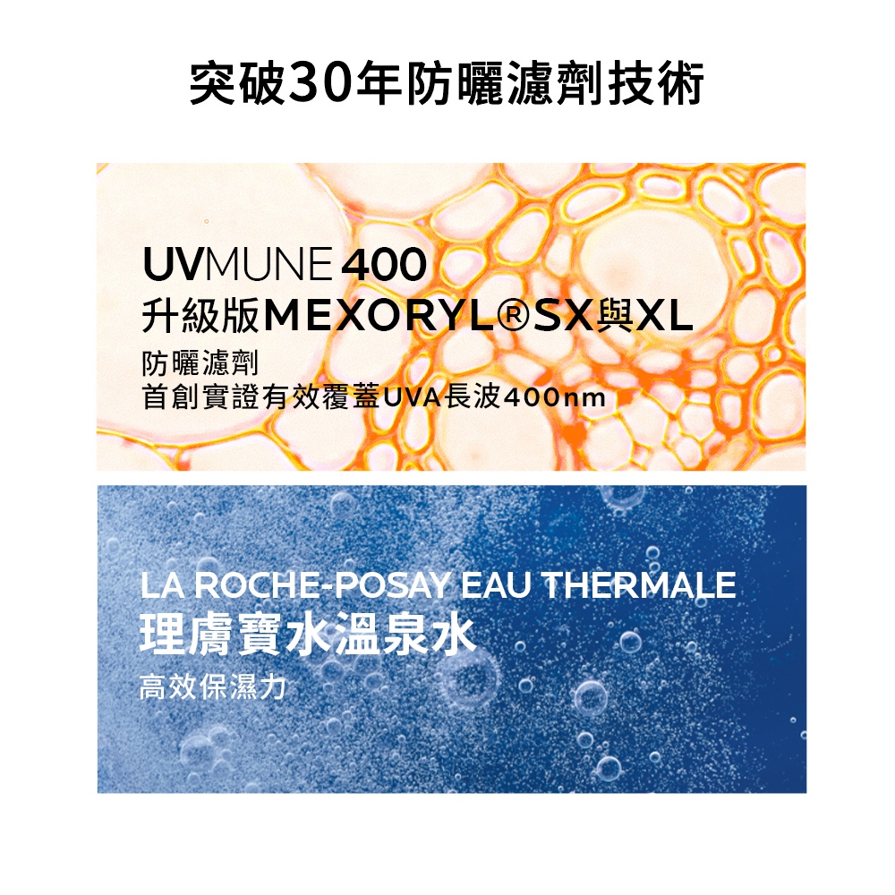首创实证有效覆盖UVA长波400nm