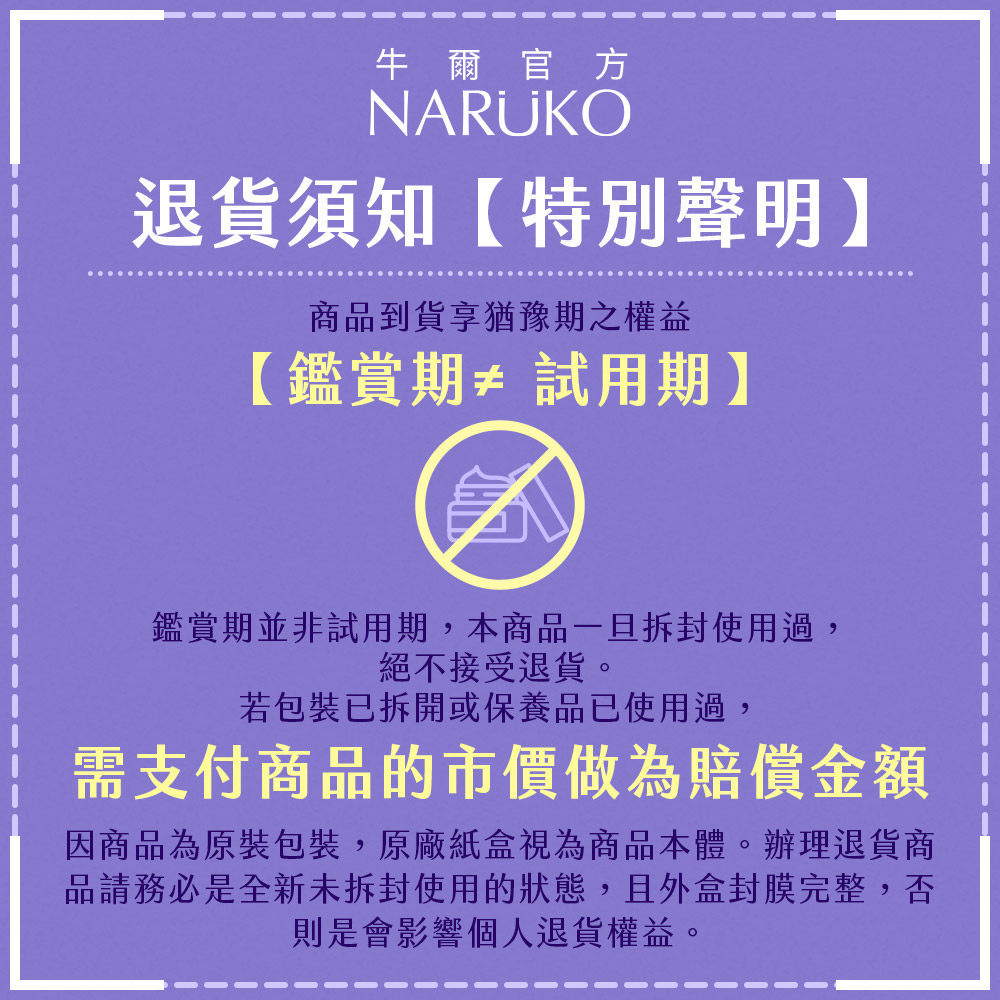 因商品为原装包装,原厂纸盒视为商品本体。办理退货商