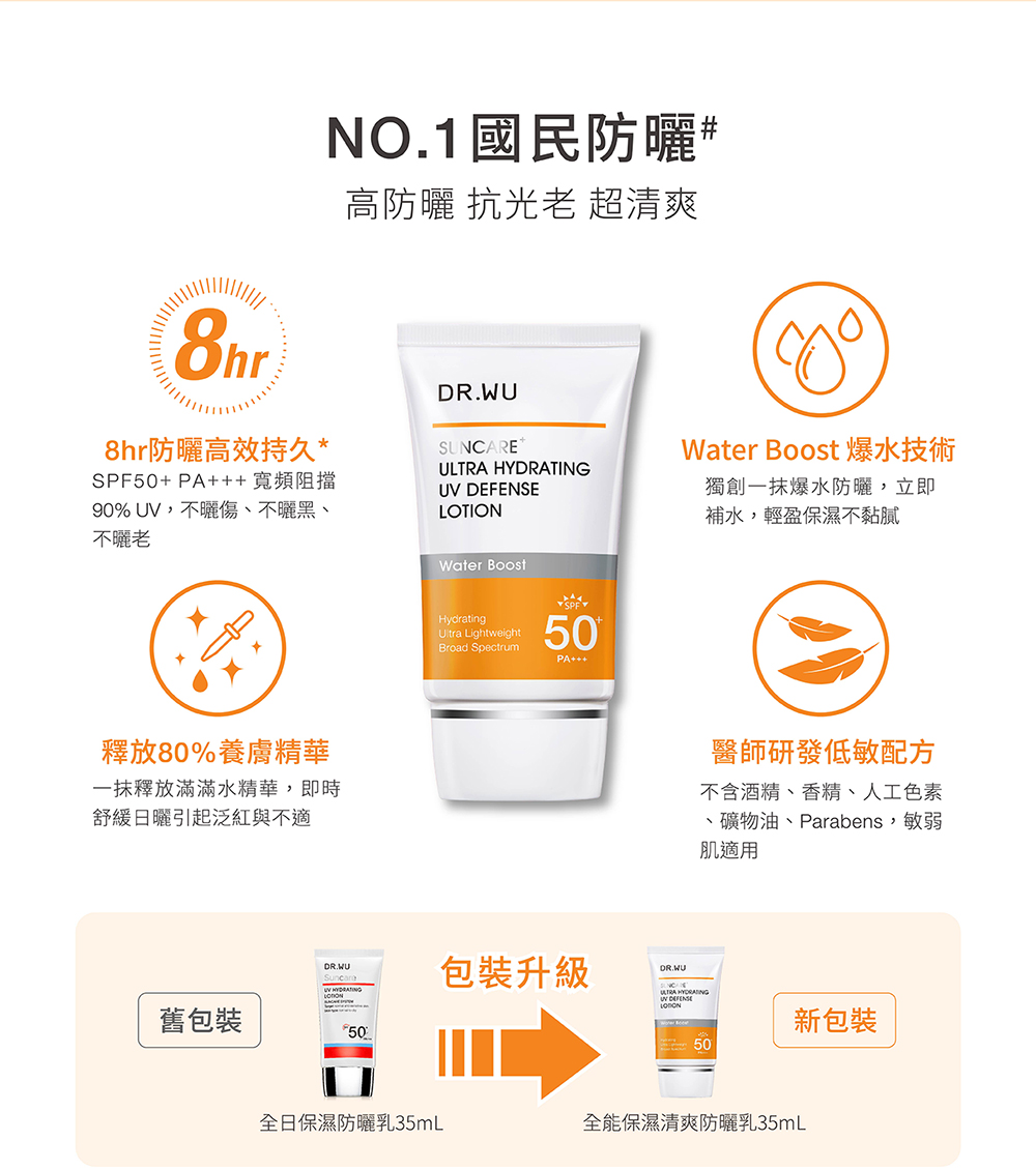Water Boost 爆水技术