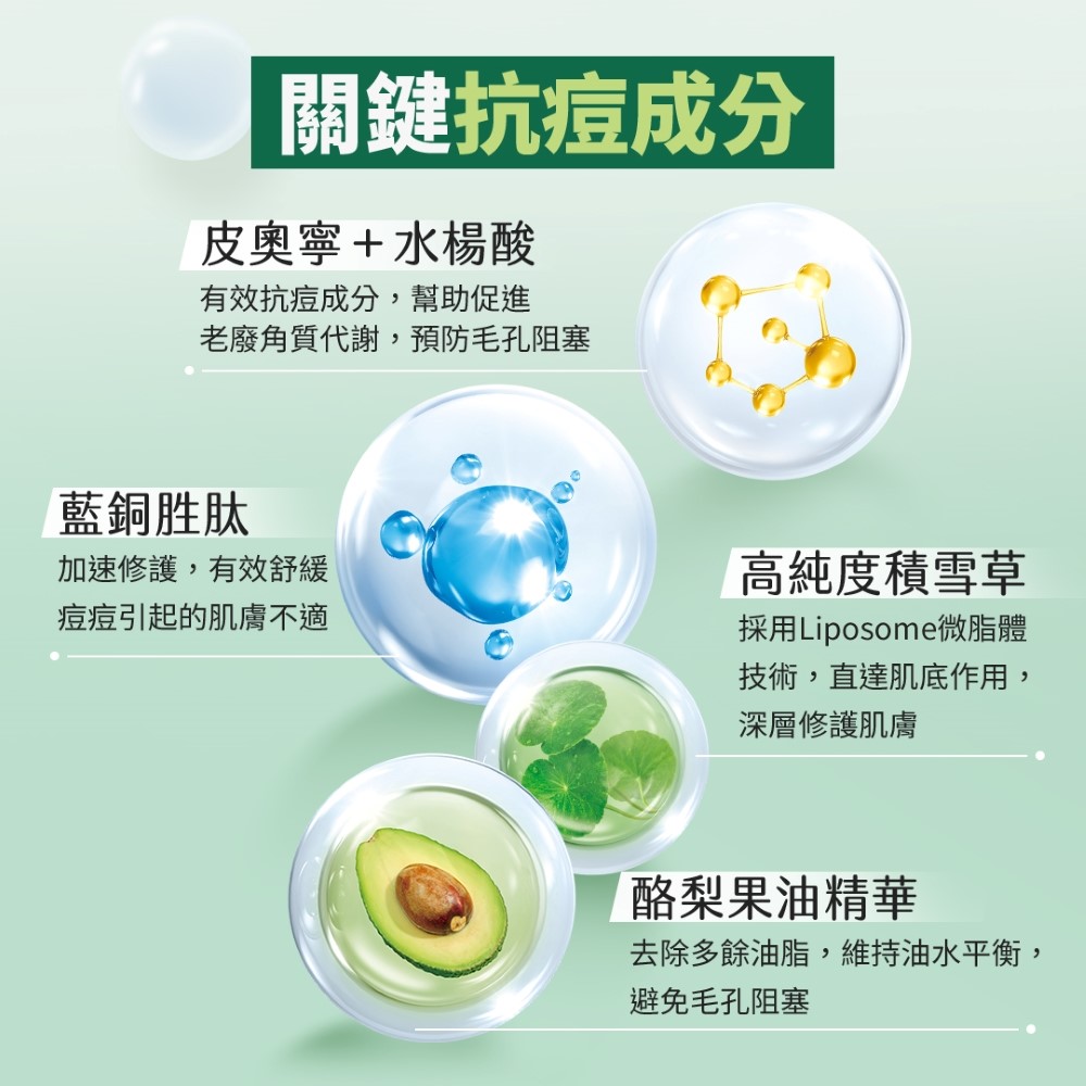 去除多余油脂,维持油水平衡,