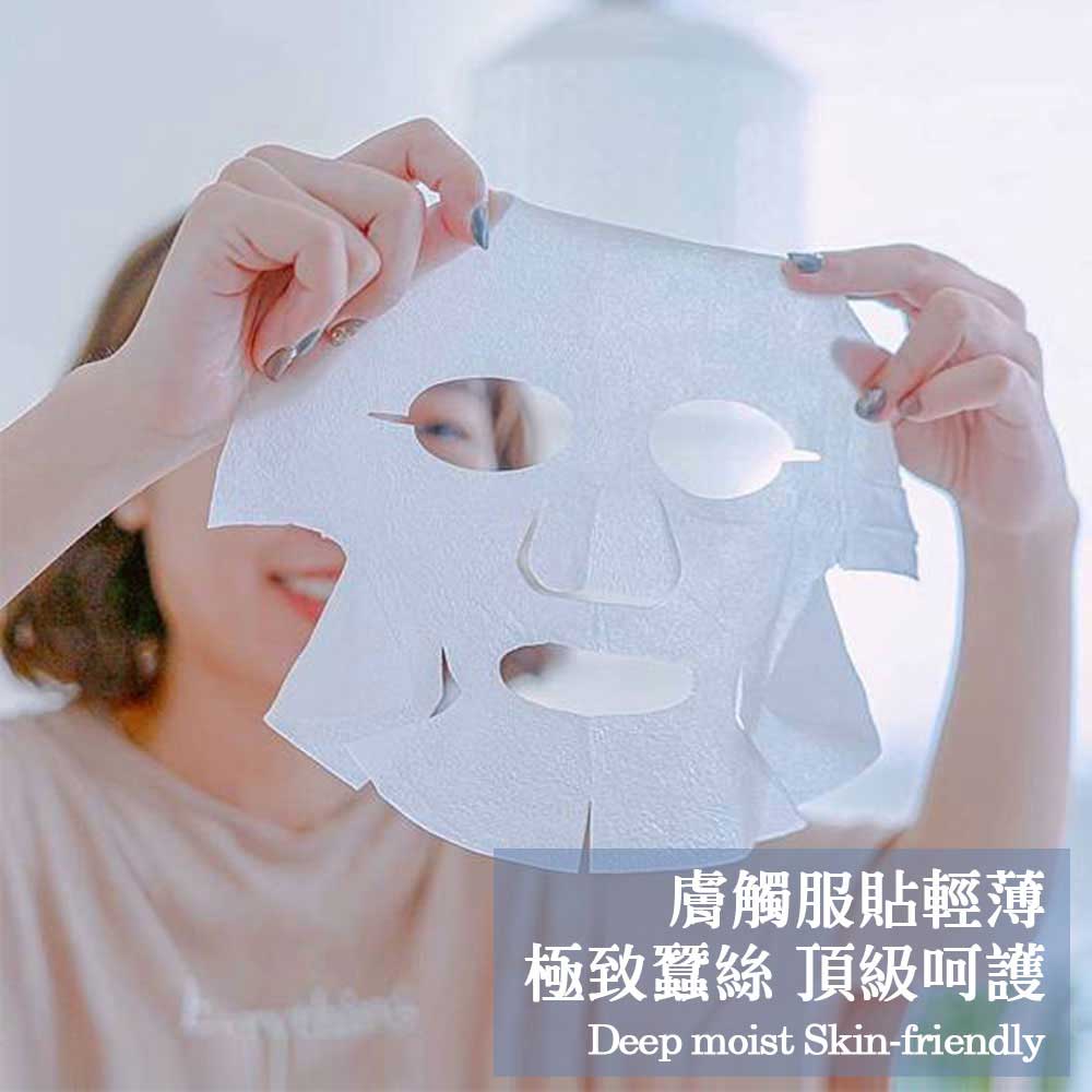 肤触服贴轻薄 极致蚕丝顶级呵护 