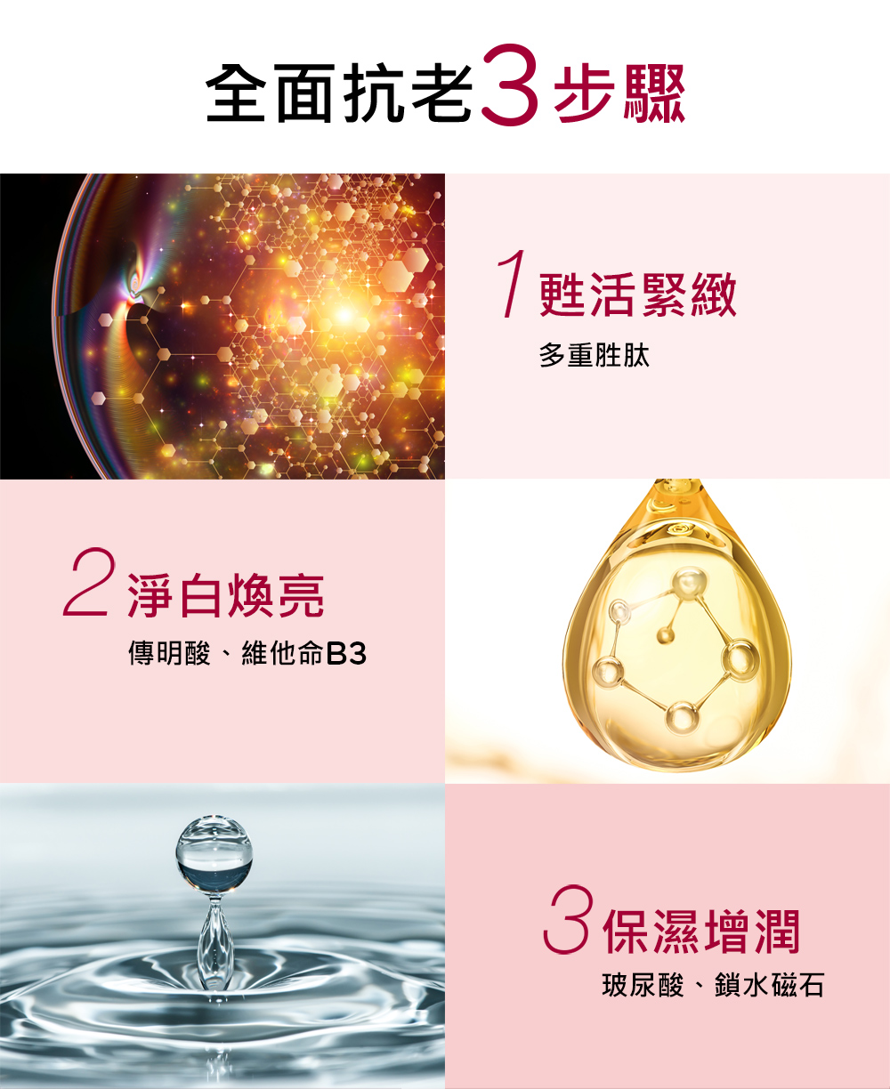 传明酸、维他命B3
